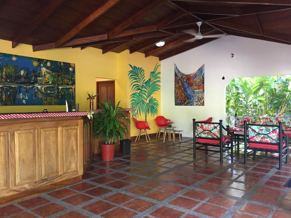 Jaco Hotel Docelunas Ngoại thất bức ảnh