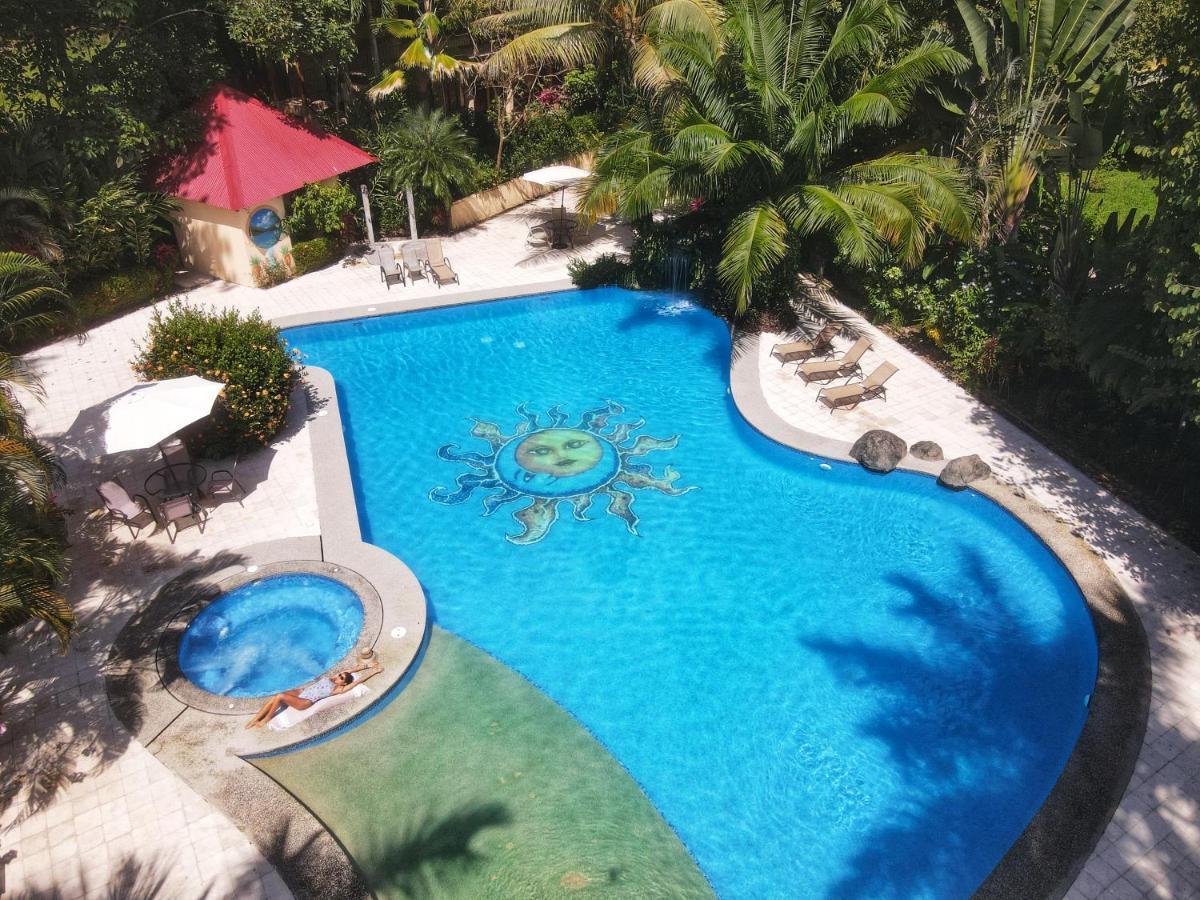 Jaco Hotel Docelunas Ngoại thất bức ảnh