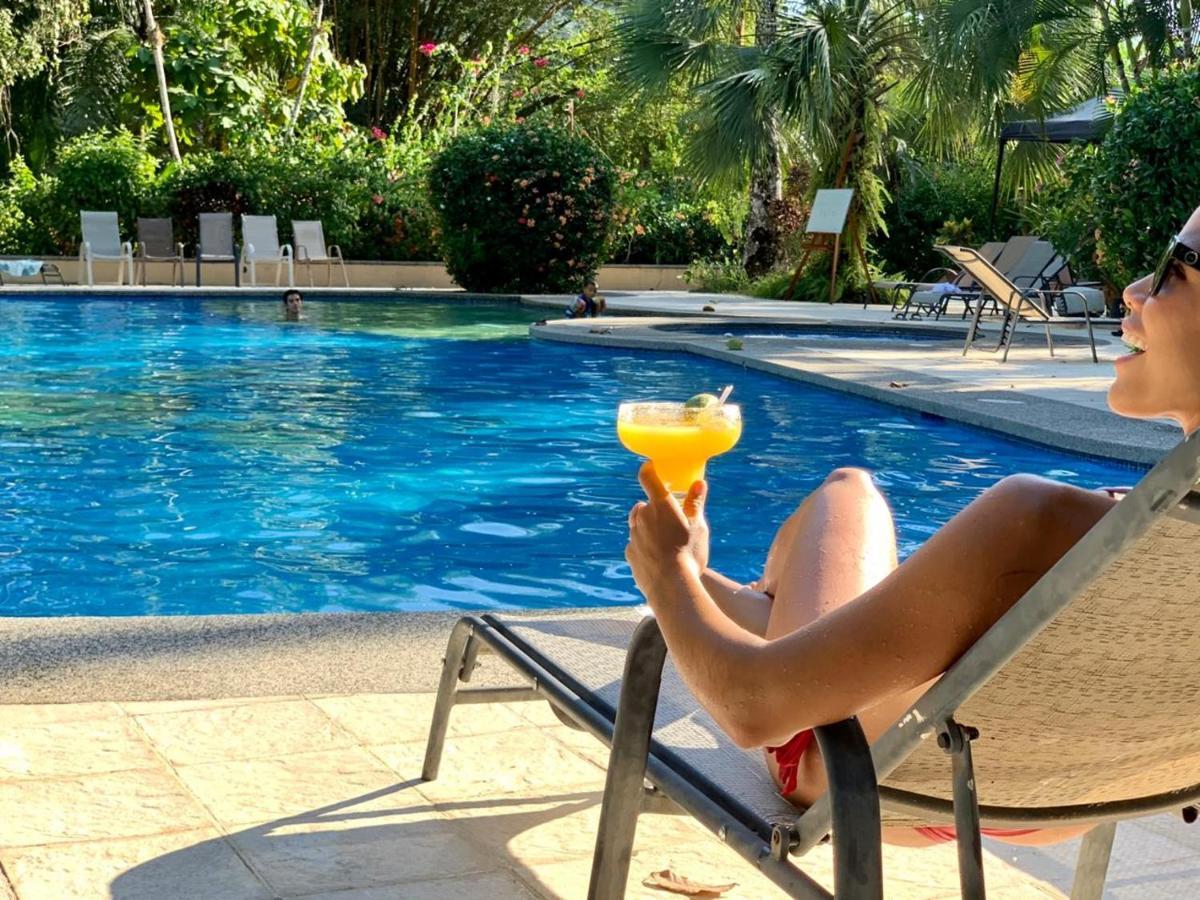 Jaco Hotel Docelunas Ngoại thất bức ảnh