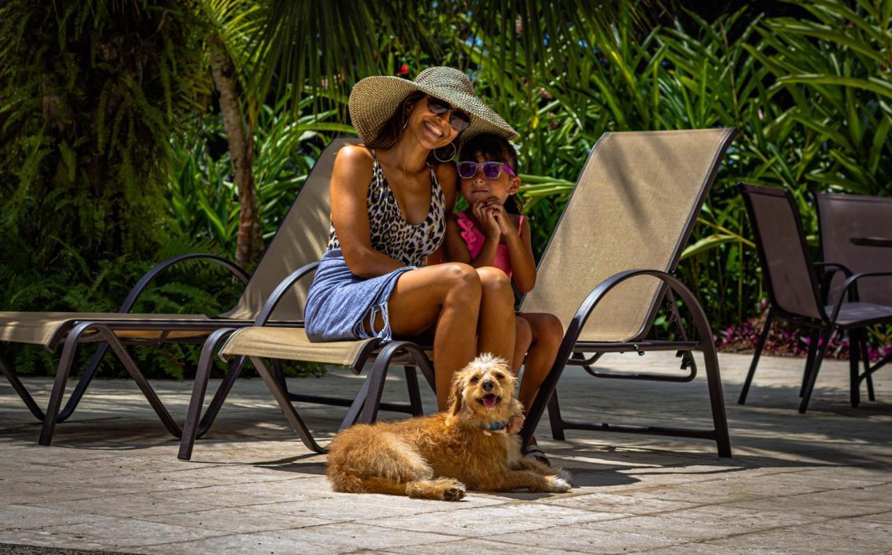 Jaco Hotel Docelunas Ngoại thất bức ảnh