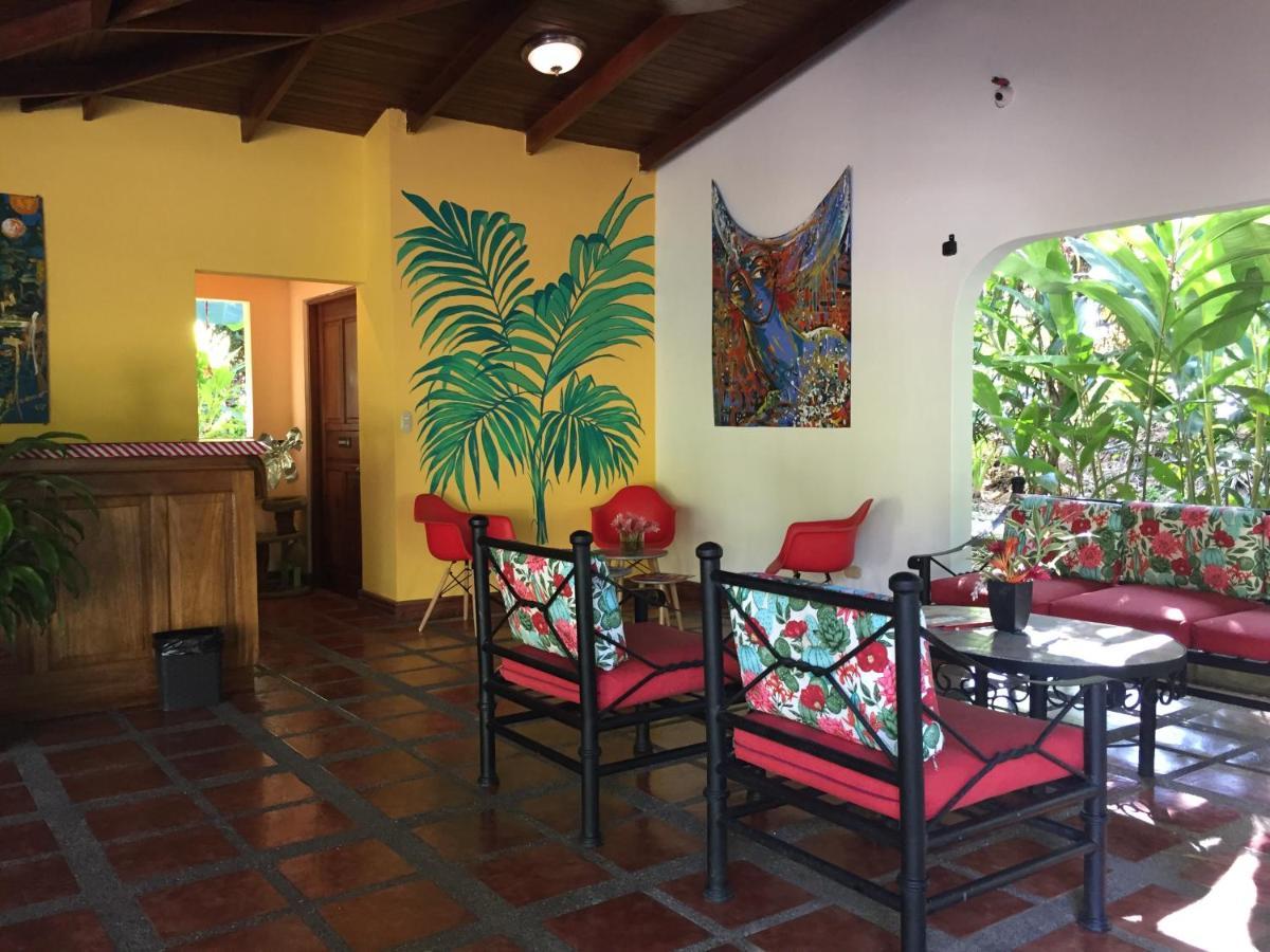 Jaco Hotel Docelunas Ngoại thất bức ảnh