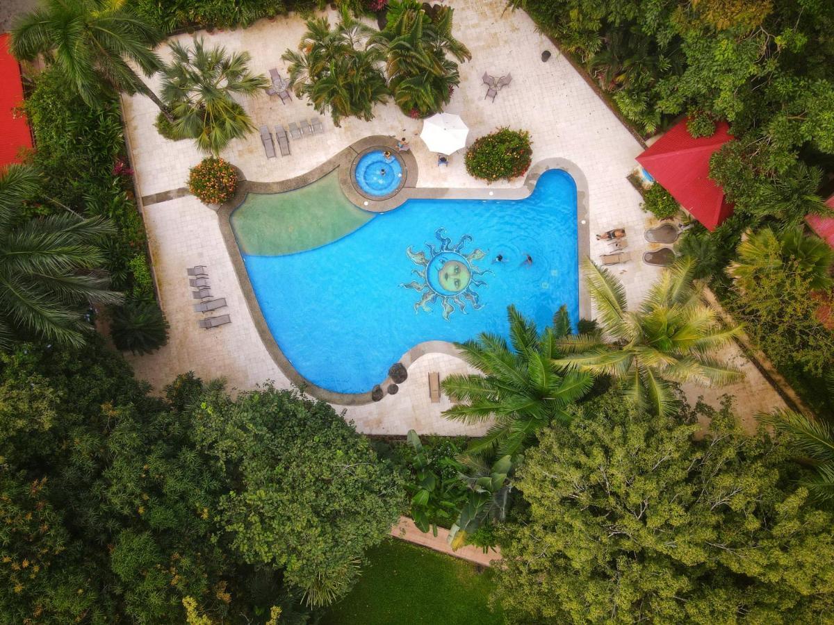 Jaco Hotel Docelunas Ngoại thất bức ảnh