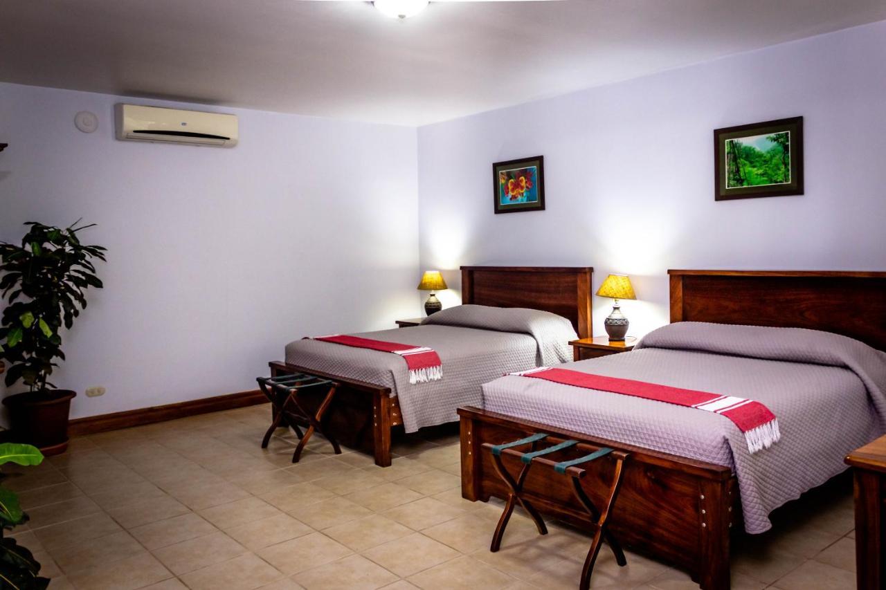 Jaco Hotel Docelunas Ngoại thất bức ảnh