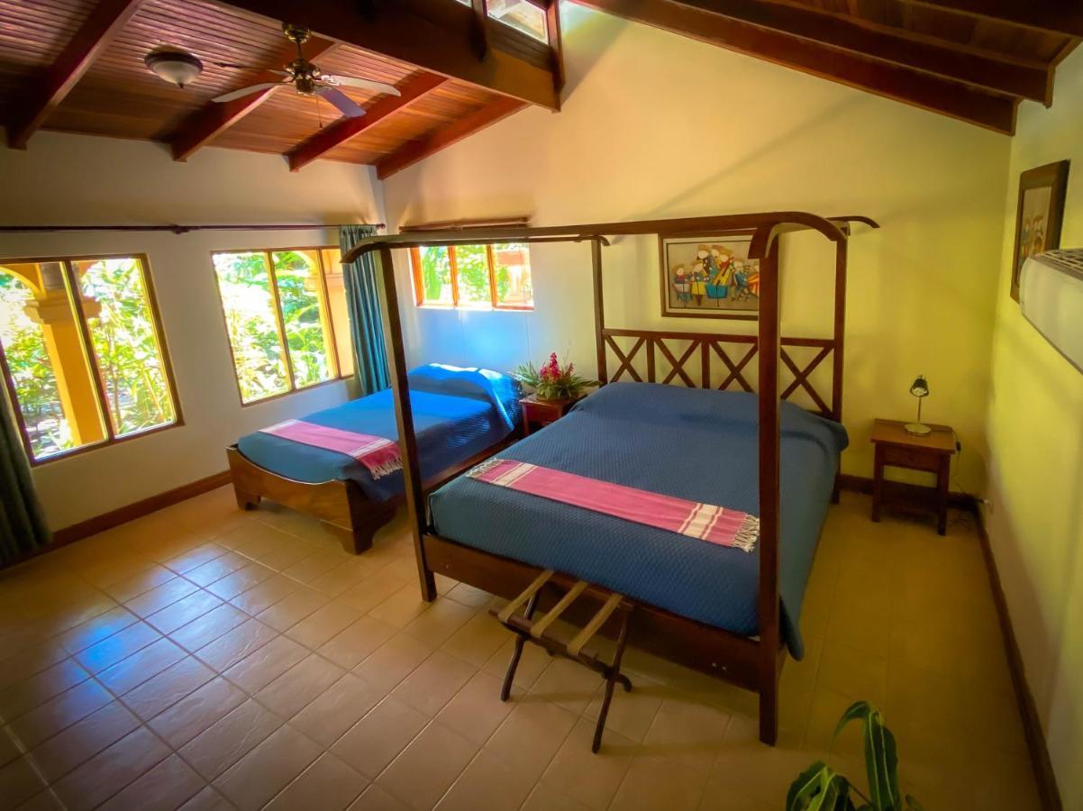 Jaco Hotel Docelunas Ngoại thất bức ảnh
